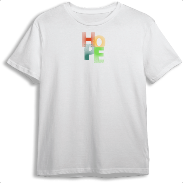 Camiseta Premium - HOPE