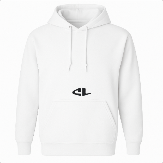 Moletom Canguru c/ Capuz - CL BASIC