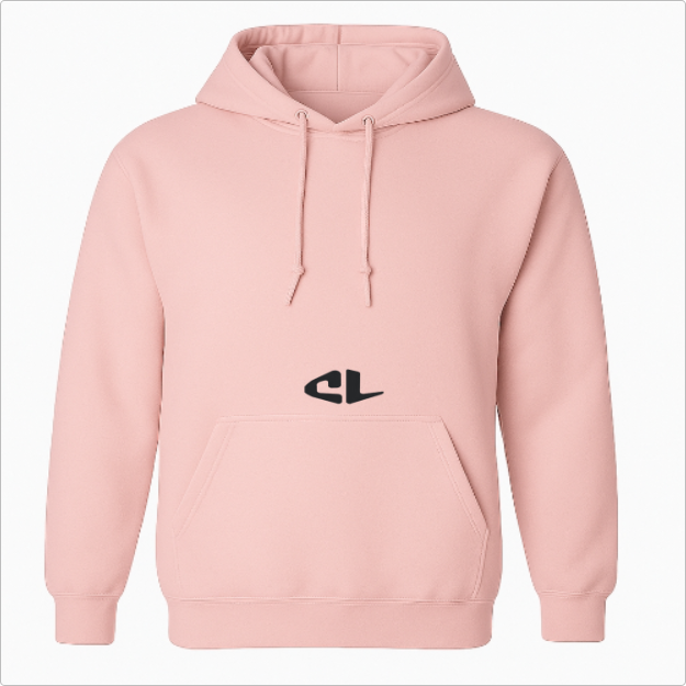Moletom Canguru c/ Capuz - CL BASIC