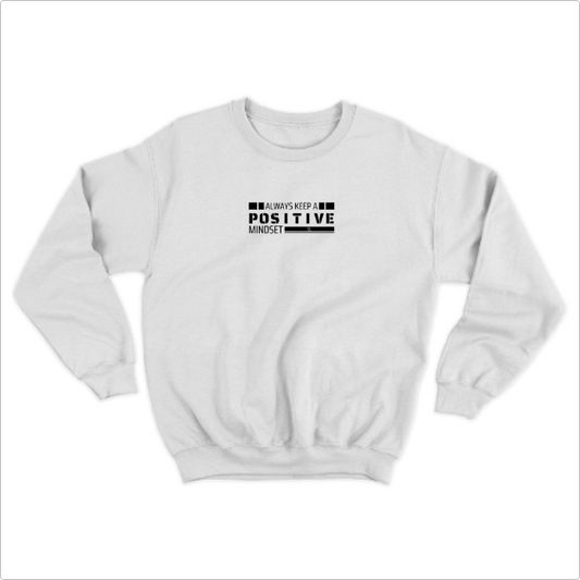 Moletom - POSITIVE