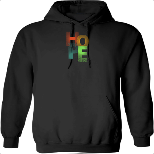 Moletom Canguru C/ Toca - HOPE